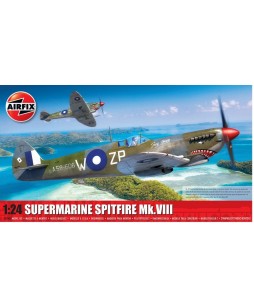 Airfix - Supermarine Spitfire Mk.VIII 1/24