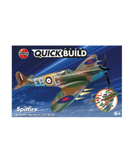Airfix surenkamas modelis - Spitfire