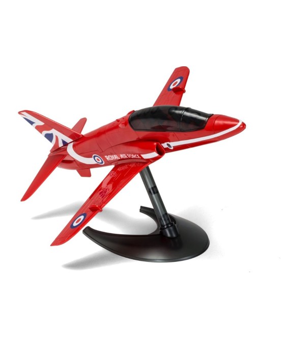 Airfix surenkamas modelis - Red Arrows Hawk