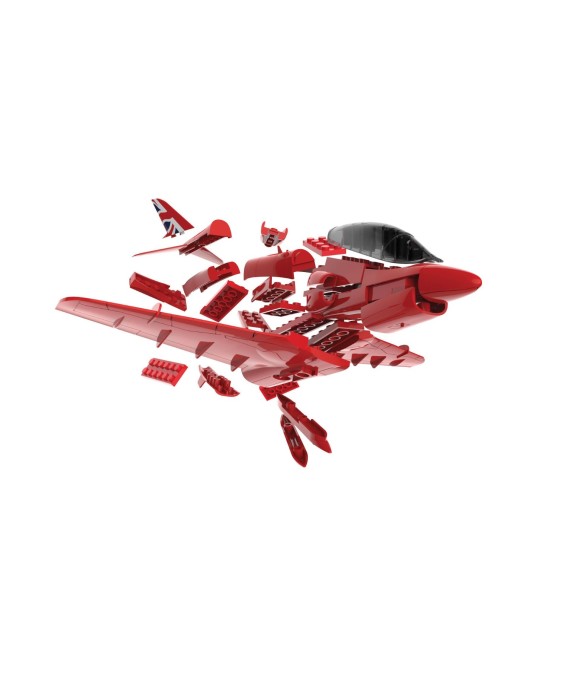 Airfix surenkamas modelis - Red Arrows Hawk
