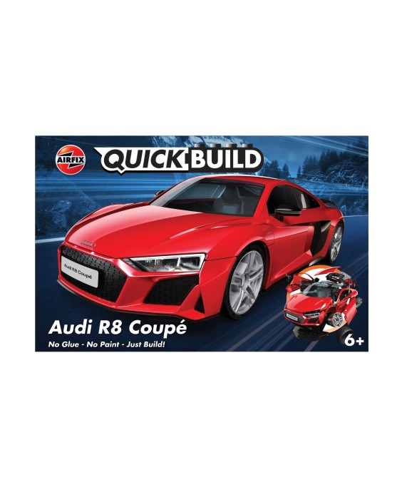 Airfix surenkamas modelis - Audi R8 Coupe