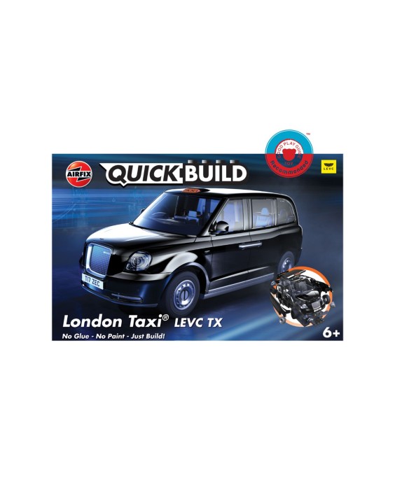 Airfix surenkamas modelis - London Taxi LEVC TX