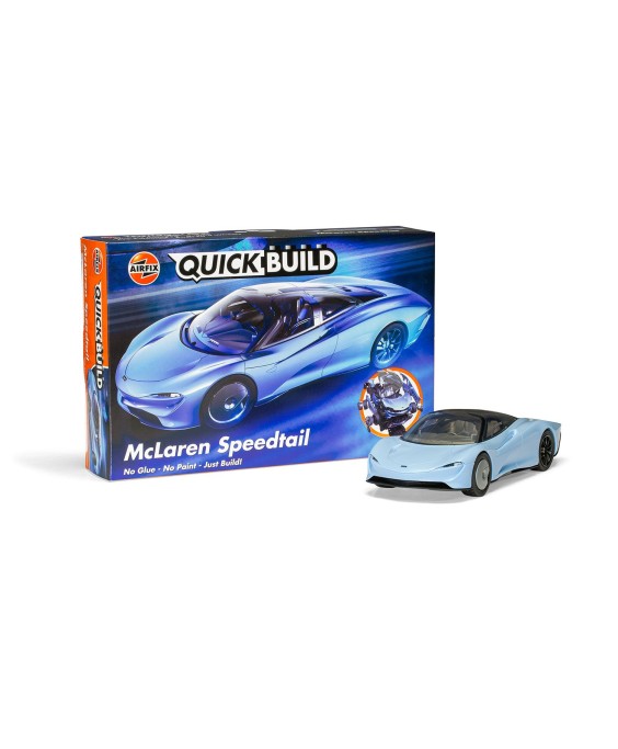 Airfix surenkamas modelis - McLaren Speedtail