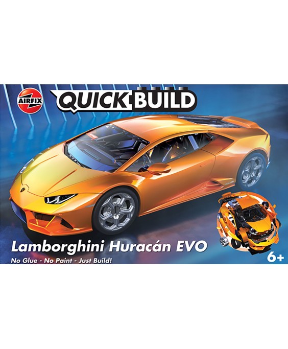 Airfix surenkamas modelis - Lamborghini Huracan EVO