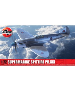 Airfix - Supermarine Spitfire PR.XIX, 1/72