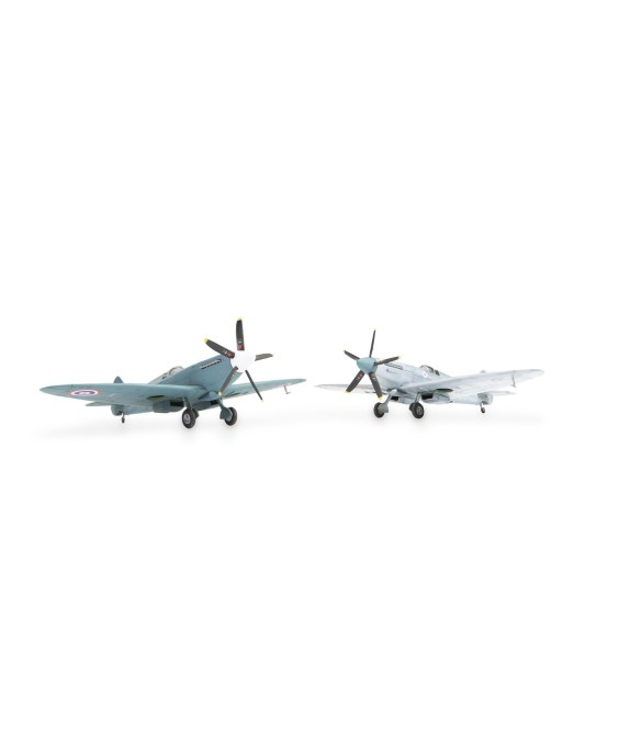 Airfix - Supermarine Spitfire PR.XIX, 1/72