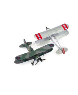 Airfix - Gloster Gladiator Mk.I/Mk.II 1/72