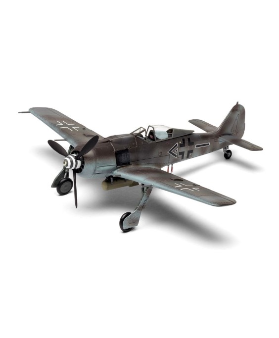 Airfix - Focke-Wulf Fw190A-8/F-8 1/72