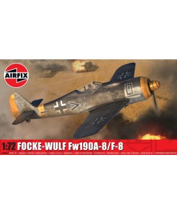 Airfix - Focke-Wulf Fw190A-8/F-8 1/72