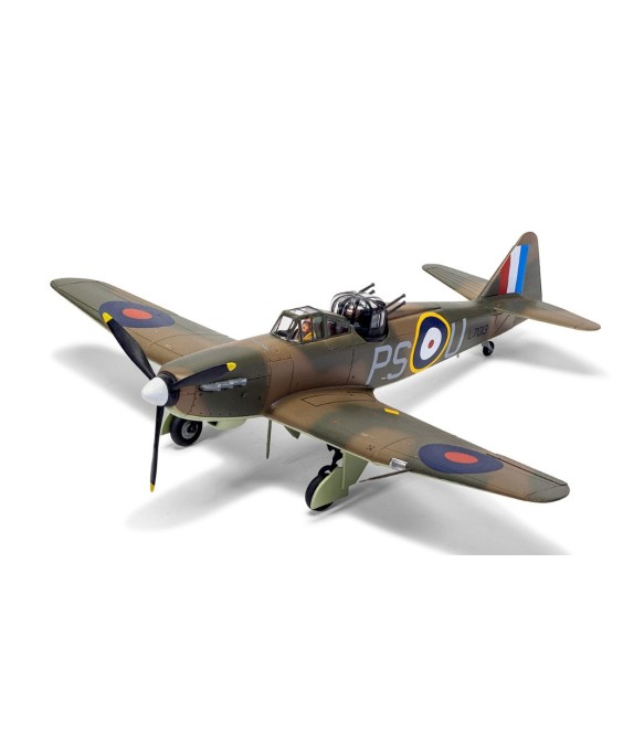 Airfix - Boulton Paul Defiant Mk.I 1/72