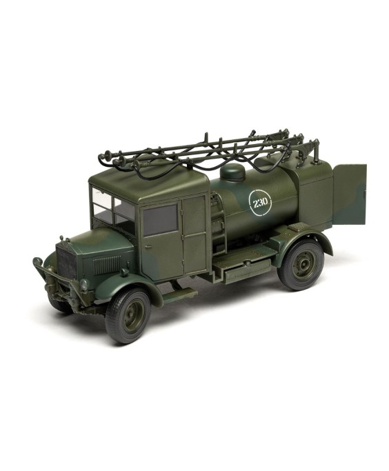 Airfix - Albion 3-Point Fueller 1/48