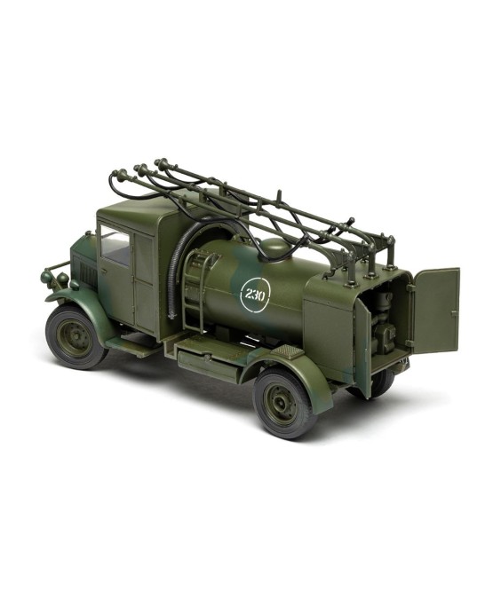 Airfix - Albion 3-Point Fueller 1/48