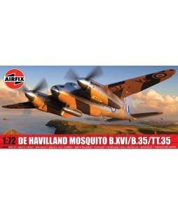 Airfix - de Havilland Mosquito B.XVI/B.35/TT.35 1/72