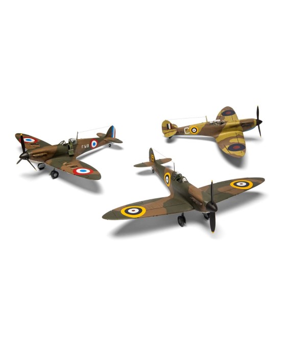 Airfix - Supermarine Spitfire Mk.I 1/48