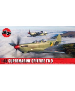 Airfix - Supermarine Spitfire Tr.9, 1/48