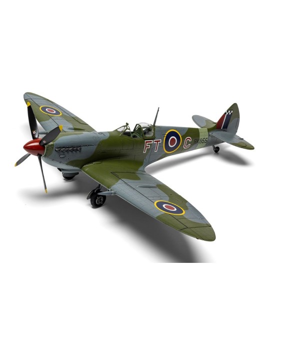 Airfix - Supermarine Spitfire Mk.IXe, 1/48