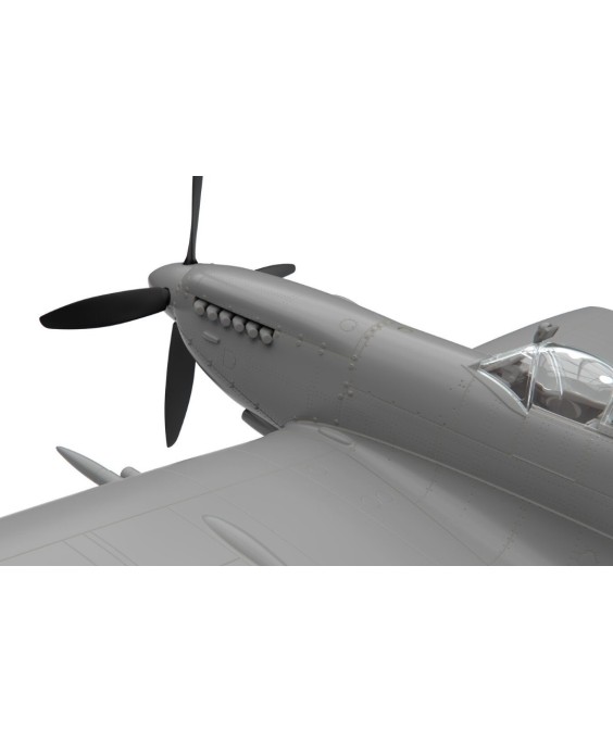 Airfix - Supermarine Spitfire Mk.IXe, 1/48