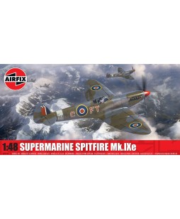 Airfix - Supermarine Spitfire Mk.IXe, 1/48