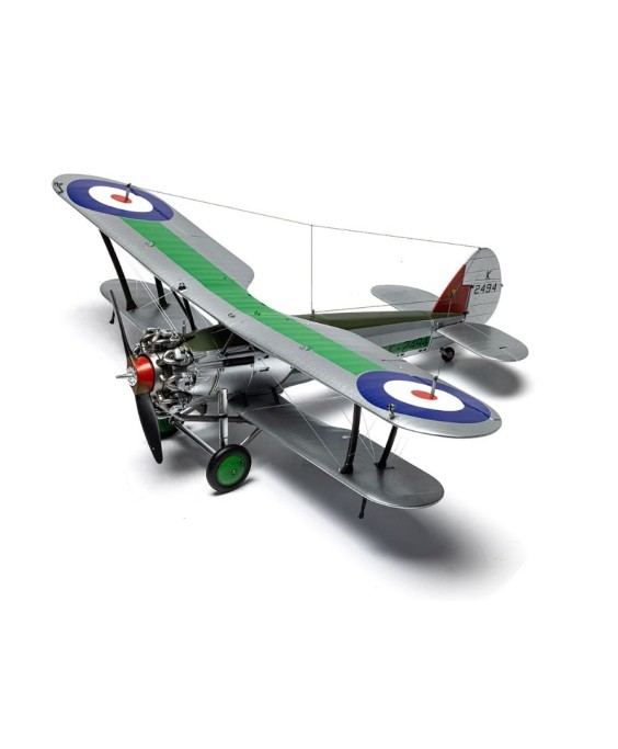 Airfix - Bristol Bulldog Mk.IIA 1/48