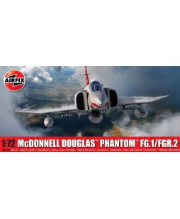 Airfix - McDonnell Douglas Phantom FG.1/FGR.2 1/72