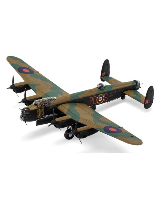 Airfix - Avro Lancaster B.III, 1/72