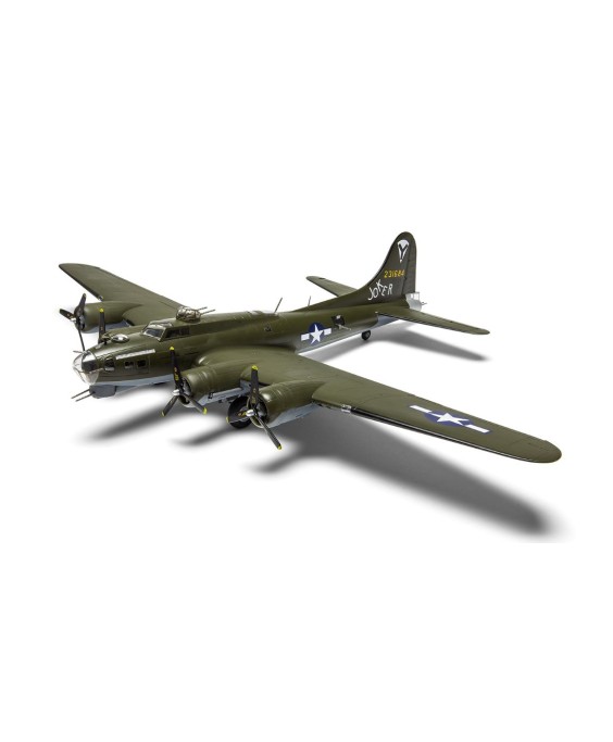 Airfix - Boeing B-17G / Fortress Mk.III 1/72