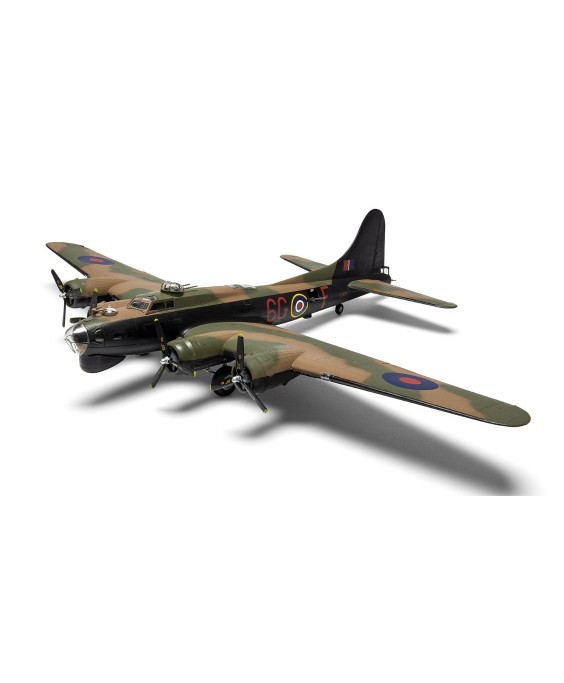 Airfix - Boeing B-17G / Fortress Mk.III 1/72