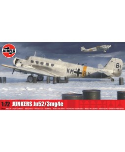 Airfix - Junkers Ju52/3mg4e 1/72