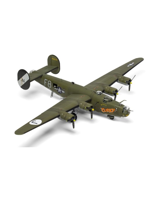 Airfix - Consolidated B-24H Liberator 1/72