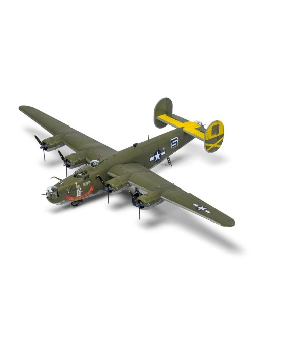 Airfix - Consolidated B-24H Liberator 1/72