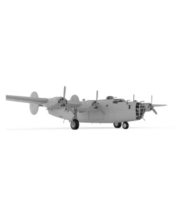 Airfix - Consolidated B-24D Liberator, 1/72