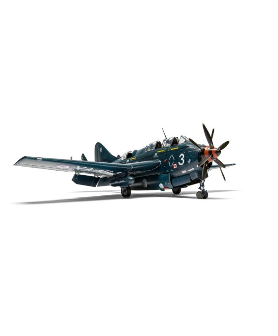 Airfix - Fairey Gannet COD.4 1/48