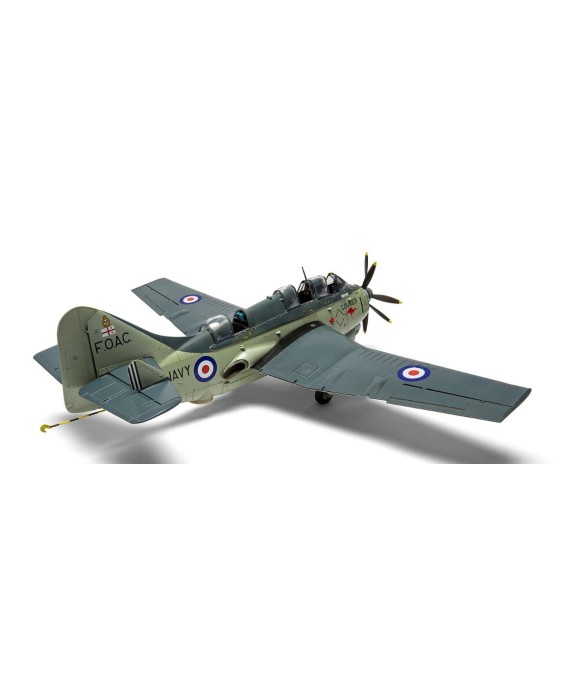 Airfix - Fairey Gannet COD.4 1/48
