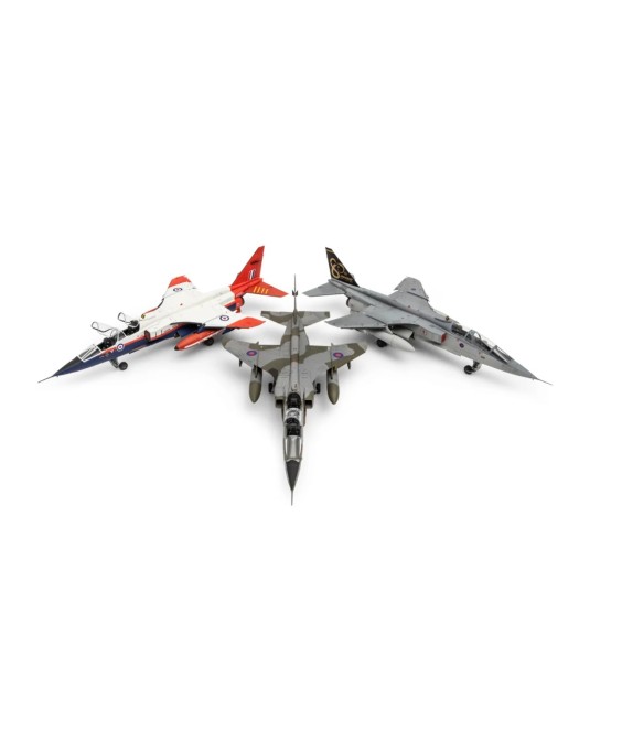 Airfix - SEPECAT Jaguar T.2 ir T.4 1/48