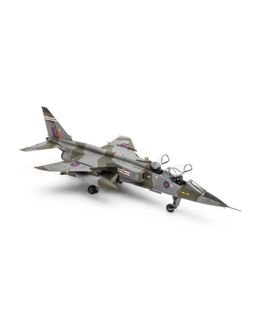 Airfix - SEPECAT Jaguar T.2 ir T.4 1/48