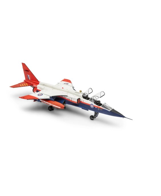 Airfix - SEPECAT Jaguar T.2 ir T.4 1/48