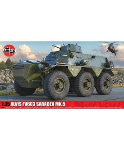 Airfix Alvis FV603 Saracen Mk.5 1/35