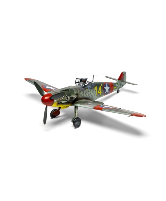 Airfix - Messerschmitt Bf109G-5/6, 1/24