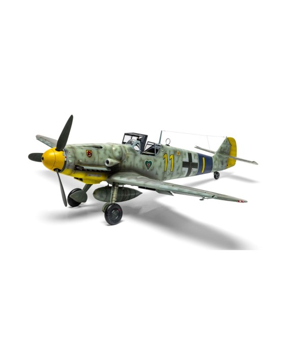 Airfix - Messerschmitt Bf109G-5/6, 1/24