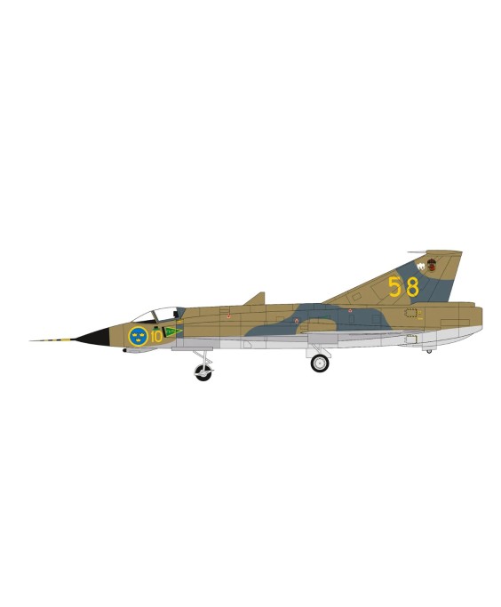 Airfix - Swedish Air Force 100th Anniversary Set 1/72