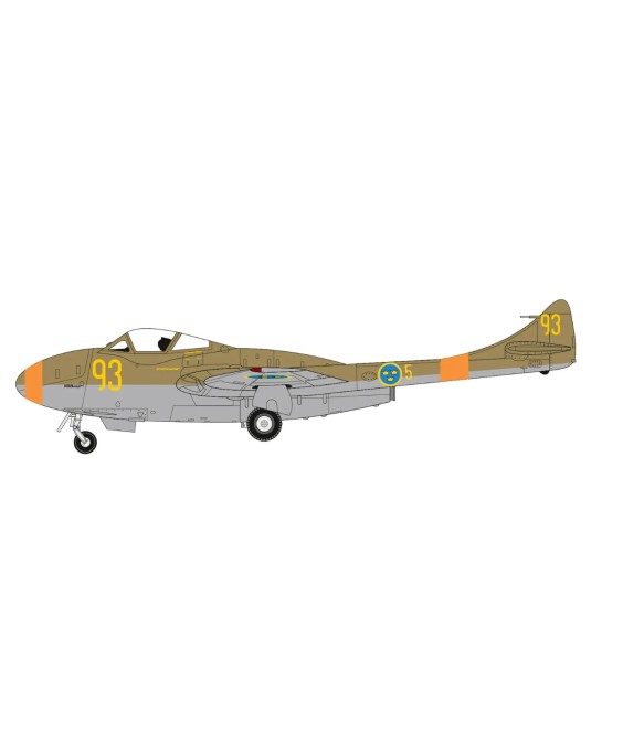 Airfix - Swedish Air Force 100th Anniversary Set 1/72