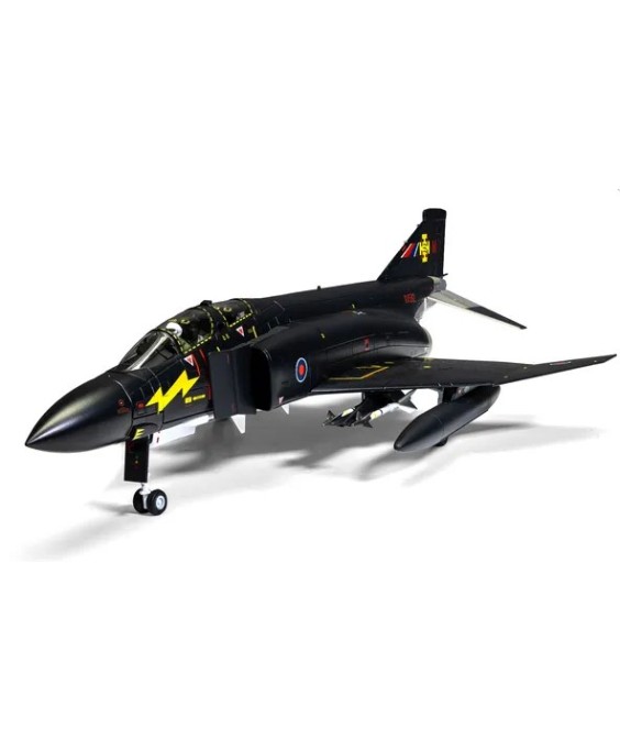 Corgi - McDonnell Douglas Phantom II FG.1 - XV582 'Black Mike' 1/48