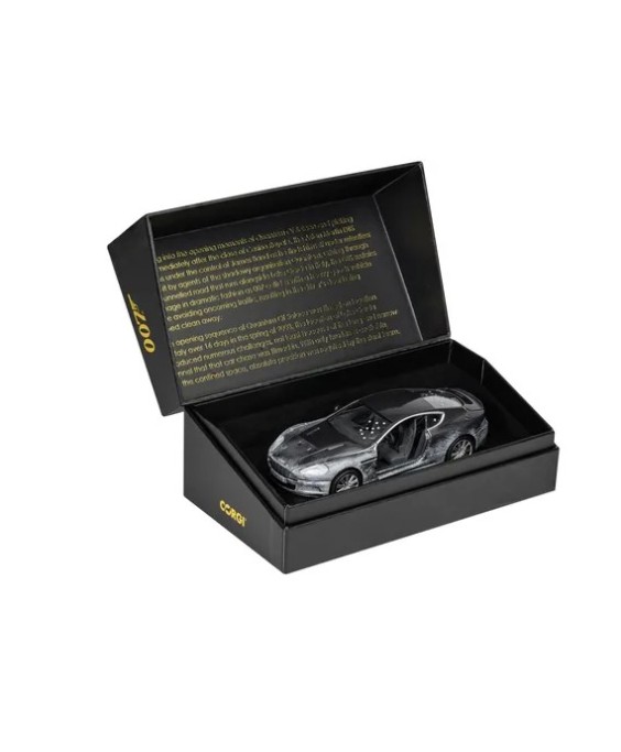 Corgi - Aston Martin DBS - James Bond 'Quantum of Solace' 1/36