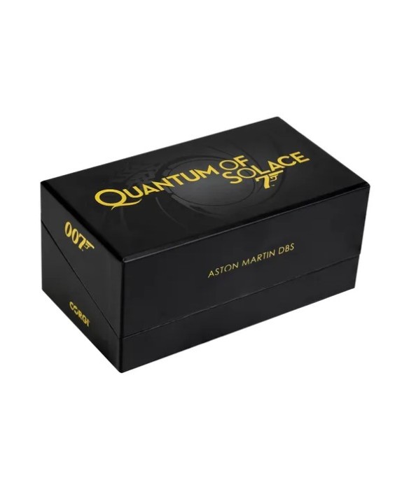 Corgi - Aston Martin DBS - James Bond 'Quantum of Solace' 1/36