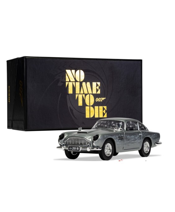 Corgi - James Bond Aston Martin DB5 No Time To Die 1/36