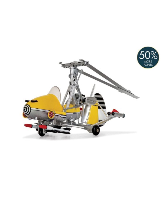 Corgi - James Bond Gyrocopter 'Little Nellie' 'You Only Live Twice' 1/36