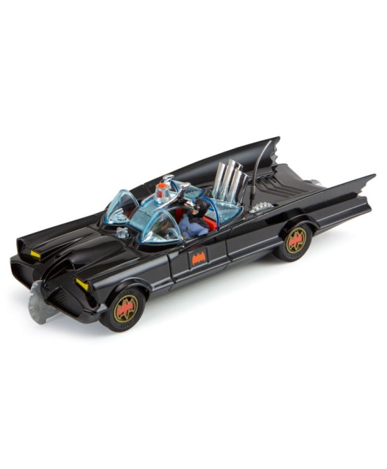 Corgi - Batmobile With Batman and Robin - Gloss Black  1/43