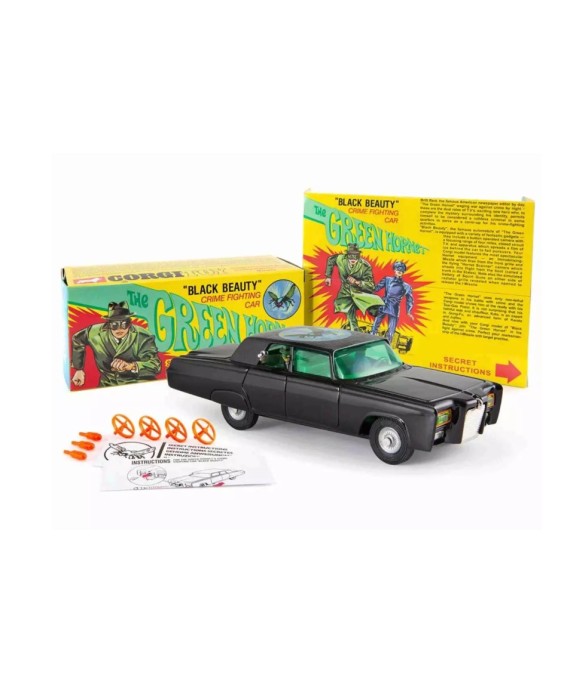 Corgi - The Green Hornet's Black Beauty 1/50