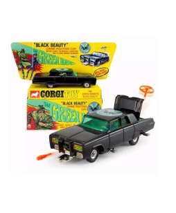 Corgi - The Green Hornet's Black Beauty 1/50