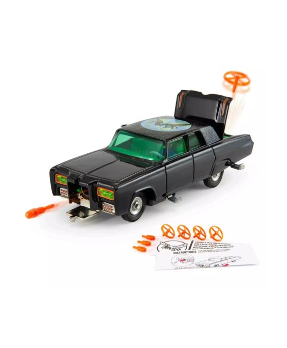 Corgi - The Green Hornet's Black Beauty 1/50